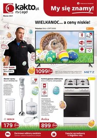 Wielkanoc i ceny niskie w Kakto1