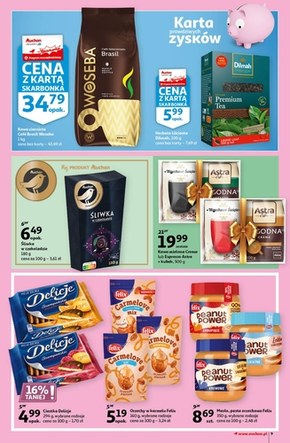 Świętuj razem z Auchan!