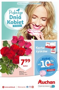 Świętuj razem z Auchan!