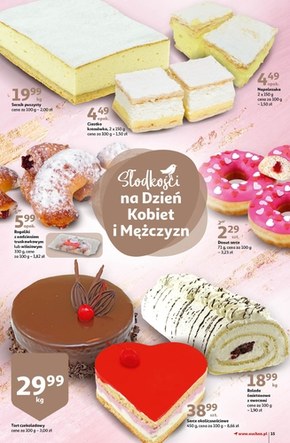 Świętuj razem z Auchan!