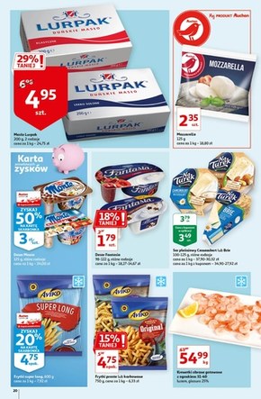 Świętuj razem z Auchan!