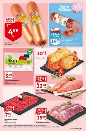 Świętuj razem z Auchan!