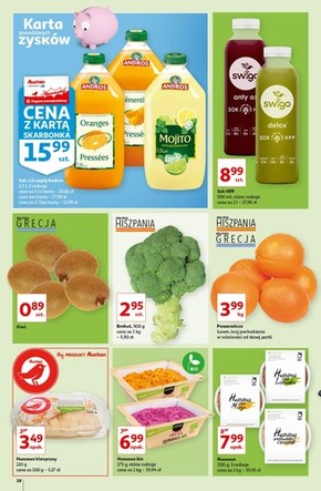 Świętuj razem z Auchan!