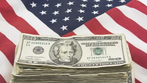 Dolar i euro najdroższe od tygodni