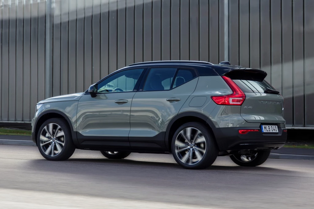 Volvo XC40 Recharge