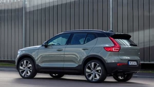 Volvo XC40 Recharge