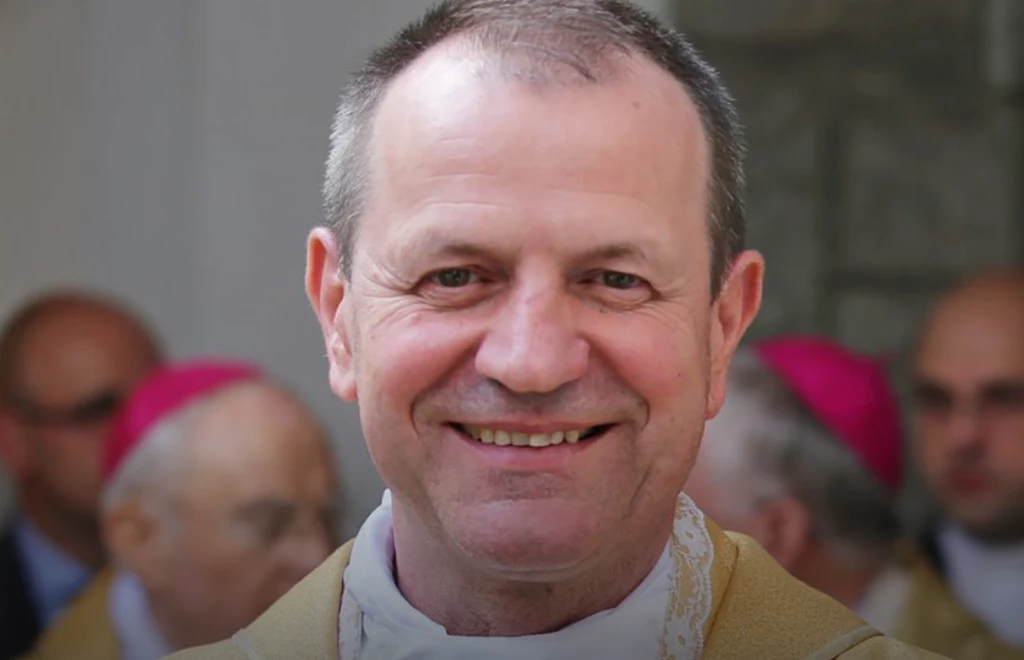 Abp Tadeusz Wojda SAC