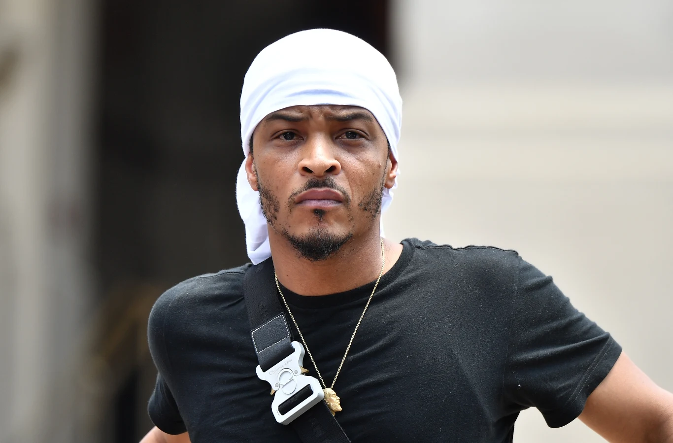 Raper T.I. został oskarżony o molestowanie Raper T.I. został oskarżony o molestowanie