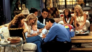 Wszystkie odcinki "Przyjaciół" będzie można obejrzeć w HBO GO