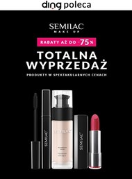 Totalna wyprzedaż w Semilac