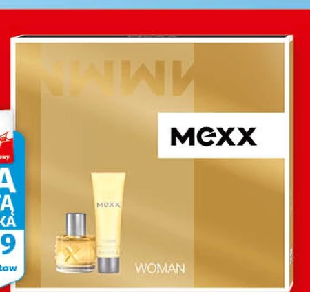 Zestaw kosmetyków Mexx