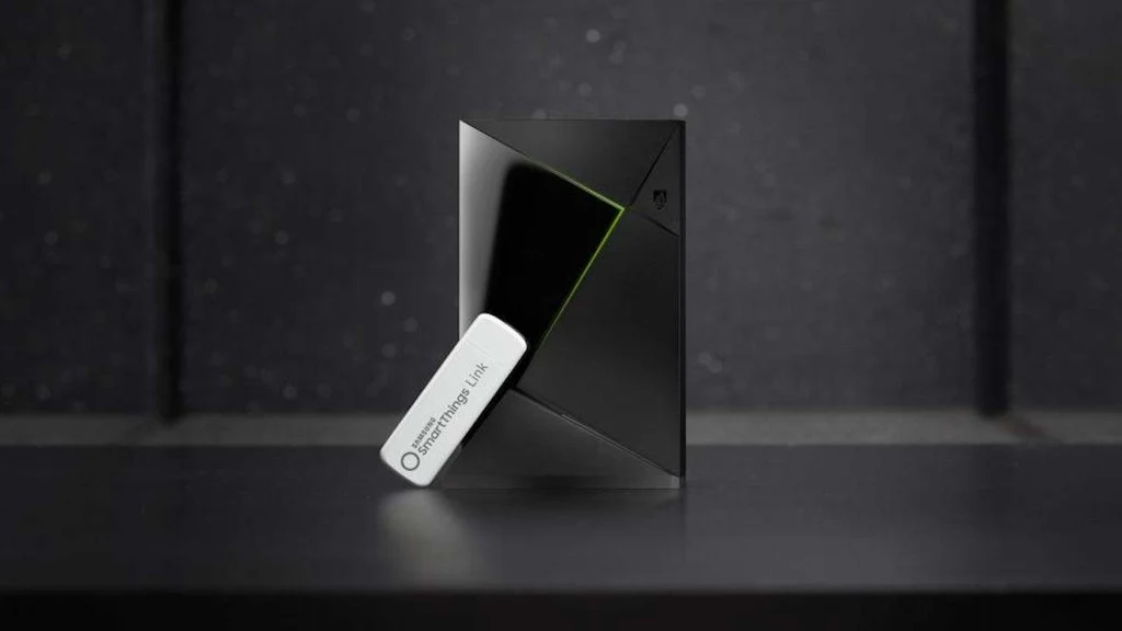 Nvidia Shield TV 