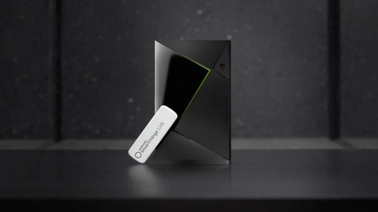 Nvidia Shield TV Nvidia Shield TV