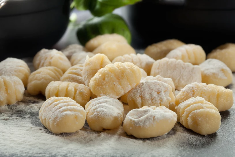 Gnocchi są efektowne i smaczne