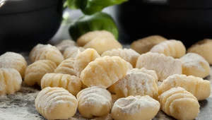 Włoskie kluseczki, czyli Gnocchi