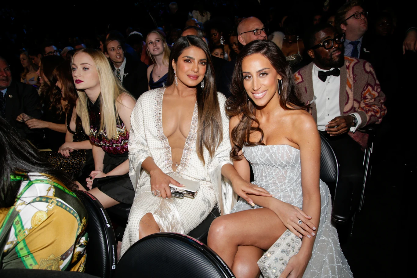 Priyanka Chopra (C) Priyanka Chopra (C)