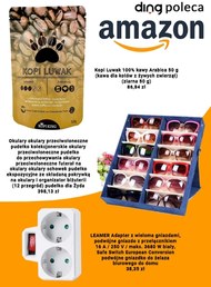 Produkty jak z bajki Amazon.pl