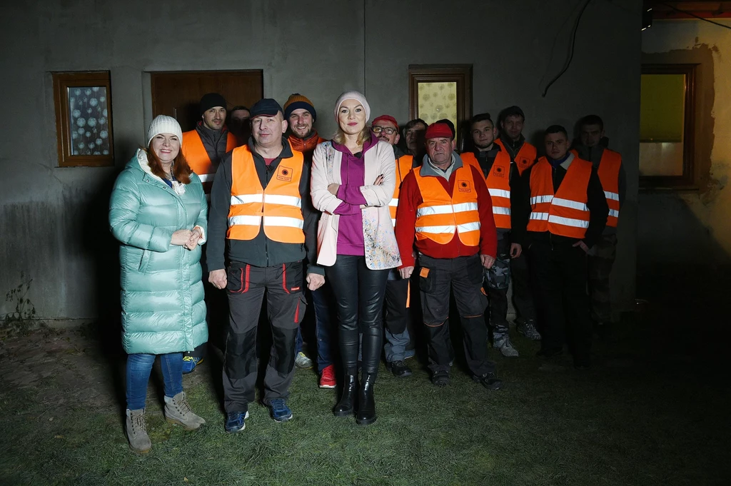 Ekipa Polsatu zajmie się niszczejącym domem Ekipa Polsatu zajmie się niszczejącym domem
