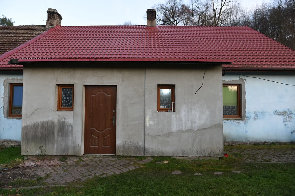 Dom bohaterów programu Dom bohaterów programu