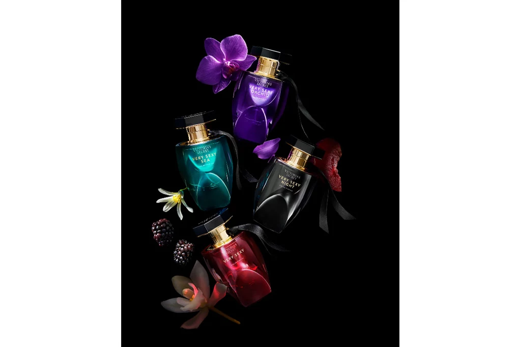 Very Sexy Orchid to nowy zapach od Victoria's Secret