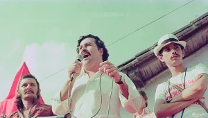 "Hipopotamy Escobara"