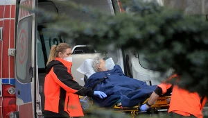 W radomskim szpitalu brakuje łóżek dla chorych na koronawirusa, zdjęcie ilustracyjne