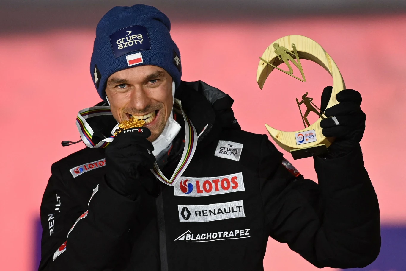 Piotr Żyła Piotr Żyła