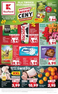 Sezon ogrodowy w Kaufland