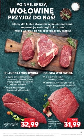 Sezon ogrodowy w Kaufland