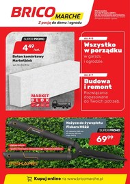 Ekstra okazje w Bricomarche