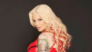 Sabrina Sabrok. Naturalne piękno to nie jej bajka