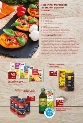Gazetka promocyjna PSS Bochnia