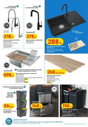 Idealny czas na zmiany - Castorama