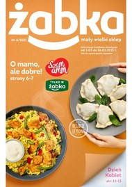 O mamo, ale dobre - Żabka