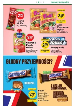 O mamo, ale dobre - Żabka