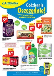 Plakat promocyjny Lewiatan!