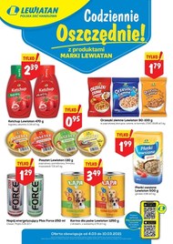 Codzienne oszczędzanie z Lewiatanem