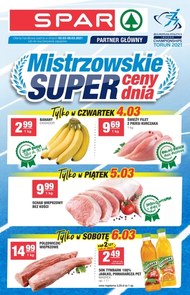 Mistrzowskie super ceny w SPAR