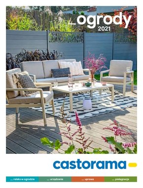 Katalog ogrody - Castorama