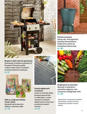 Katalog ogrody - Castorama