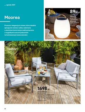 Katalog ogrody - Castorama