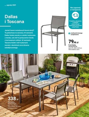 Katalog ogrody - Castorama