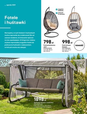 Katalog ogrody - Castorama