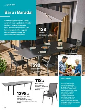 Katalog ogrody - Castorama