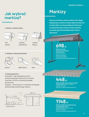 Katalog ogrody - Castorama