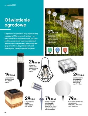Katalog ogrody - Castorama