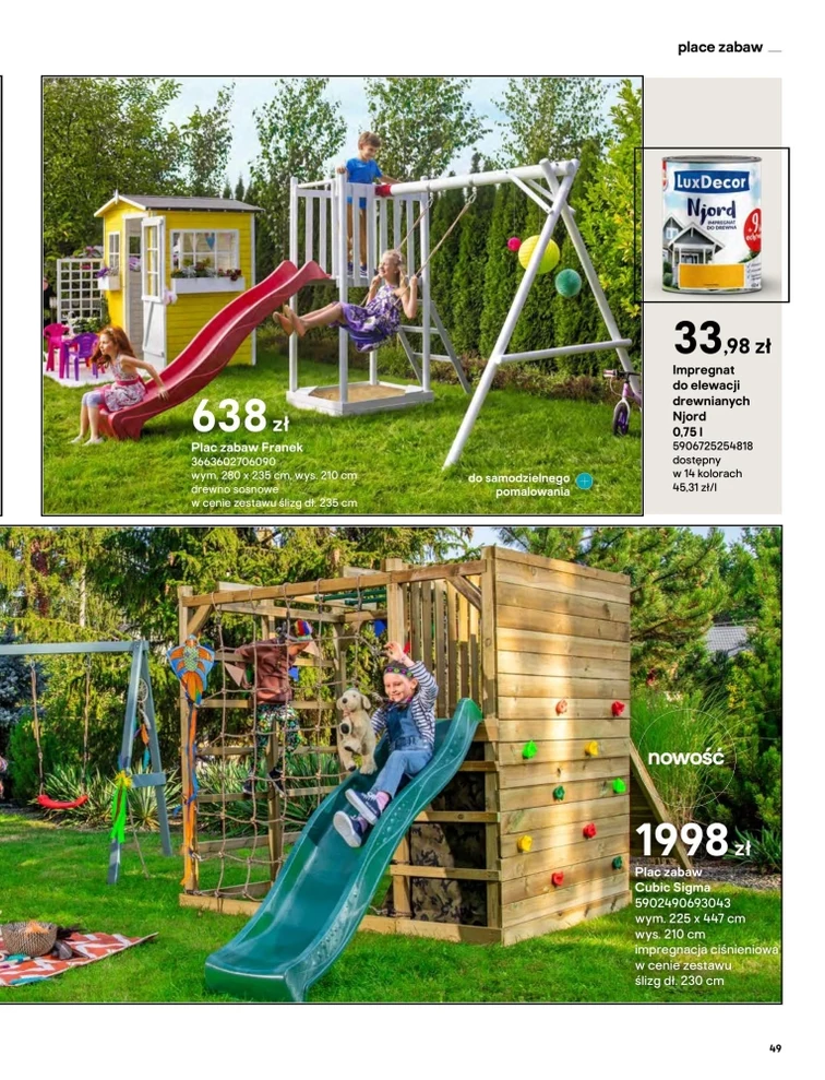 leaflet page preview image