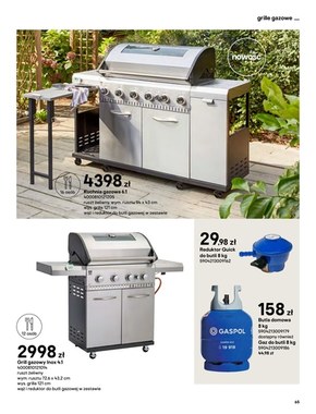 Katalog ogrody - Castorama