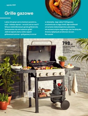 Katalog ogrody - Castorama