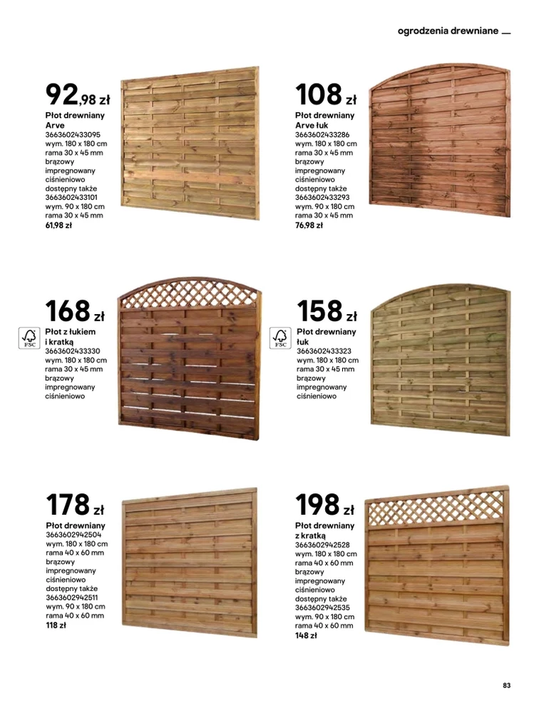 leaflet page preview image